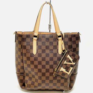LOUIS VUITTON Belmont PM Damier Ebene